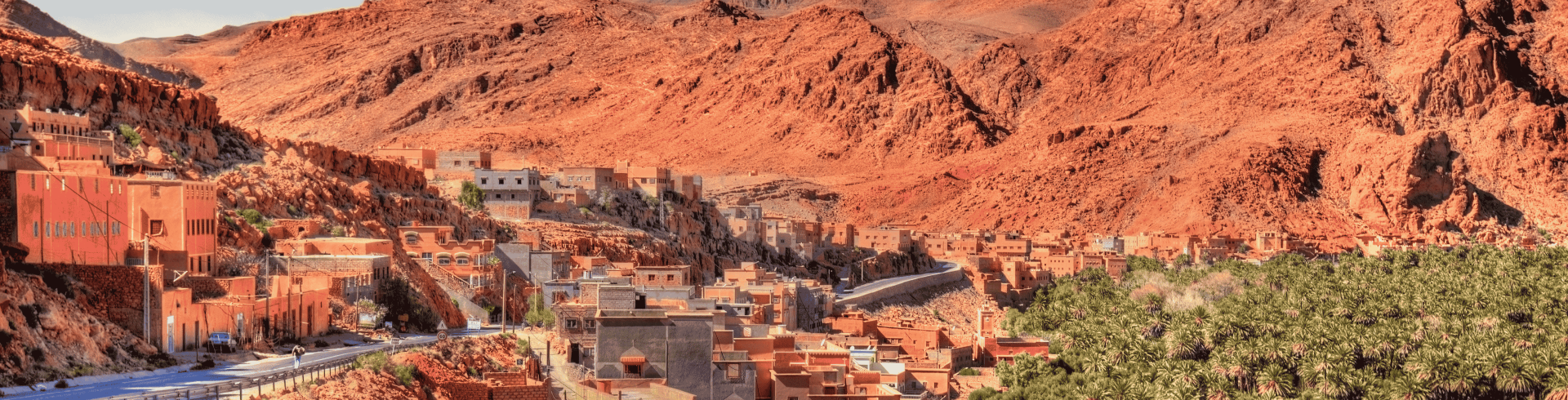 Marrocos - Grand Tour Clssico com Deserto do Saara
